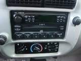 2003 Ford Ranger XLT Regular Cab Controls