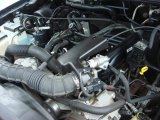 2003 Ford Ranger XLT Regular Cab 3.0 Liter OHV 12V Vulcan V6 Engine
