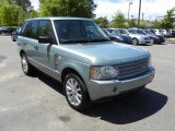 2009 Lucerne Green Metallic Land Rover Range Rover Supercharged #47966150