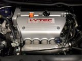 2008 Honda Civic Mugen Si Sedan 2.0 Liter DOHC 16-Valve i-VTEC 4 Cylinder Engine