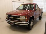 1992 Chevrolet C/K K1500 Regular Cab 4x4