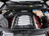 2006 Audi S4 4.2 quattro Avant 4.2 Liter DOHC 40-Valve VVT V8 Engine