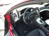 2009 Infiniti G 37 Convertible Steering Wheel
