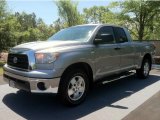 2007 Silver Sky Metallic Toyota Tundra SR5 TRD Double Cab #47966153