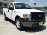 2011 Oxford White Ford F150 XL Regular Cab #47965968