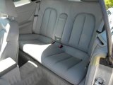1999 Mercedes-Benz CLK 320 Convertible Ash Interior