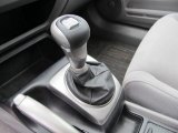 2007 Honda Civic EX Sedan 5 Speed Manual Transmission