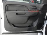 2011 Chevrolet Silverado 3500HD LTZ Crew Cab 4x4 Dually Door Panel