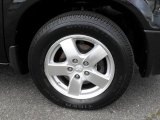 2007 Dodge Grand Caravan SXT Wheel