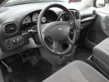 2007 Dodge Grand Caravan SXT Medium Slate Gray Interior
