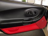 2002 Chevrolet Corvette Convertible Door Panel