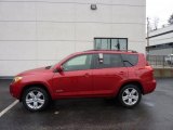 2006 Barcelona Red Metallic Toyota RAV4 Sport 4WD #47966680