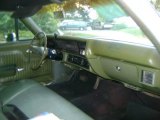 GMC Sprint Interiors