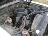 1971 GMC Sprint Custom 5.7 Liter (350cid) OHV 16-Valve V8 Engine