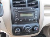 2008 Kia Sportage LX 4x4 Controls