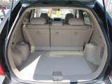 2008 Kia Sportage LX 4x4 Trunk
