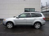 2009 Spark Silver Metallic Subaru Forester 2.5 X Premium #47966684