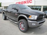 2011 Dodge Ram 2500 HD SLT Outdoorsman Crew Cab 4x4