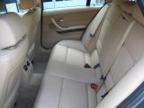 2011 BMW 3 Series 328i Sports Wagon Beige Interior