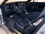 2010 Bentley Continental GT Speed Beluga Interior