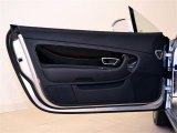 2010 Bentley Continental GT Speed Door Panel