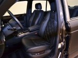 2009 Bentley Arnage T Mulliner Beluga Interior