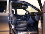 2009 Bentley Arnage T Mulliner Beluga Interior
