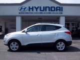 2011 Diamond Silver Hyundai Tucson GLS #48025440