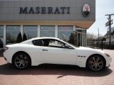 2010 Bianco Eldorado (White) Maserati GranTurismo S #48024725