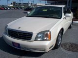 2002 White Diamond Pearl Cadillac DeVille DHS #48025941