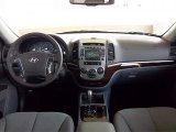 2011 Hyundai Santa Fe SE Dashboard