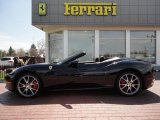 2010 Nero (Black) Ferrari California  #48024726