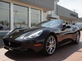 2010 Ferrari California Nero (Black)