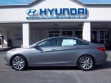 2011 Harbor Gray Metallic Hyundai Sonata Limited 2.0T #48025443