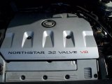 2002 Cadillac DeVille DHS 4.6 Liter DOHC 32-Valve Northstar V8 Engine