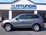 2011 Mineral Gray Hyundai Santa Fe GLS #48025444