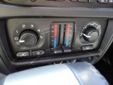 2008 Chevrolet TrailBlazer SS Controls