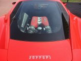 2010 Ferrari 458 Italia 4.5 Liter GDI DOHC 32-Valve VVT V8 Engine