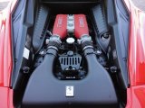 2010 Ferrari 458 Italia 4.5 Liter GDI DOHC 32-Valve VVT V8 Engine