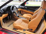 1992 Ferrari 348 TB Tan Interior