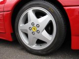 1992 Ferrari 348 TB Wheel
