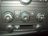 2011 Chevrolet Silverado 2500HD LT Crew Cab 4x4 Controls