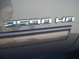 2011 Chevrolet Silverado 2500HD LT Crew Cab 4x4 Marks and Logos