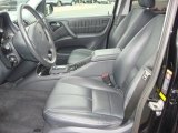 2003 Mercedes-Benz ML 500 4Matic Charcoal Interior