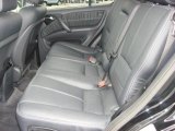 2003 Mercedes-Benz ML 500 4Matic Charcoal Interior