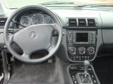 2003 Mercedes-Benz ML 500 4Matic Dashboard