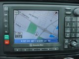 2003 Mercedes-Benz ML 500 4Matic Navigation