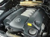 2003 Mercedes-Benz ML 500 4Matic 5.0 Liter SOHC 24-Valve V8 Engine