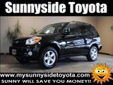 2005 Black Toyota RAV4 4WD #48025145