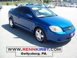 2006 Arrival Blue Metallic Chevrolet Cobalt SS Coupe #48025951